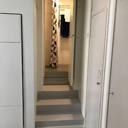 Fresh Studio In Punavuori * Helsinki