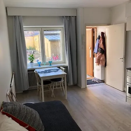 Fresh Studio In Punavuori *