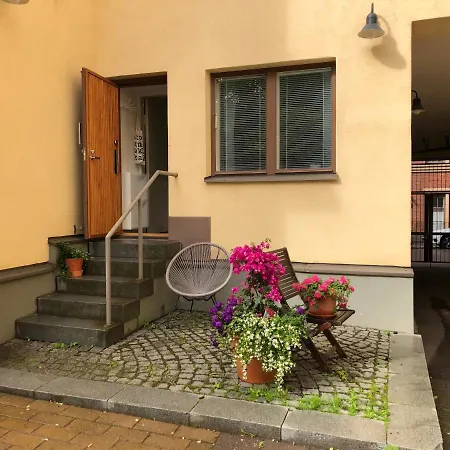Fresh Studio In Punavuori *