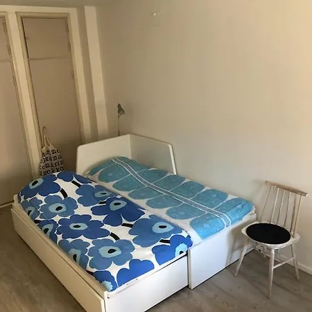 Fresh Studio In Punavuori * Helsinki
